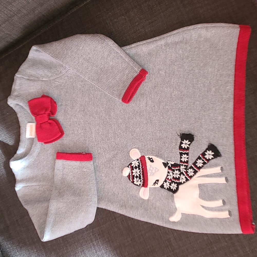 Knit dress